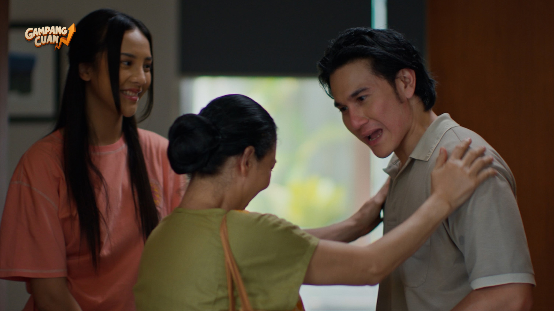 Film Gampang Cuan Ceritakan Suara Hati Sandwich Generation