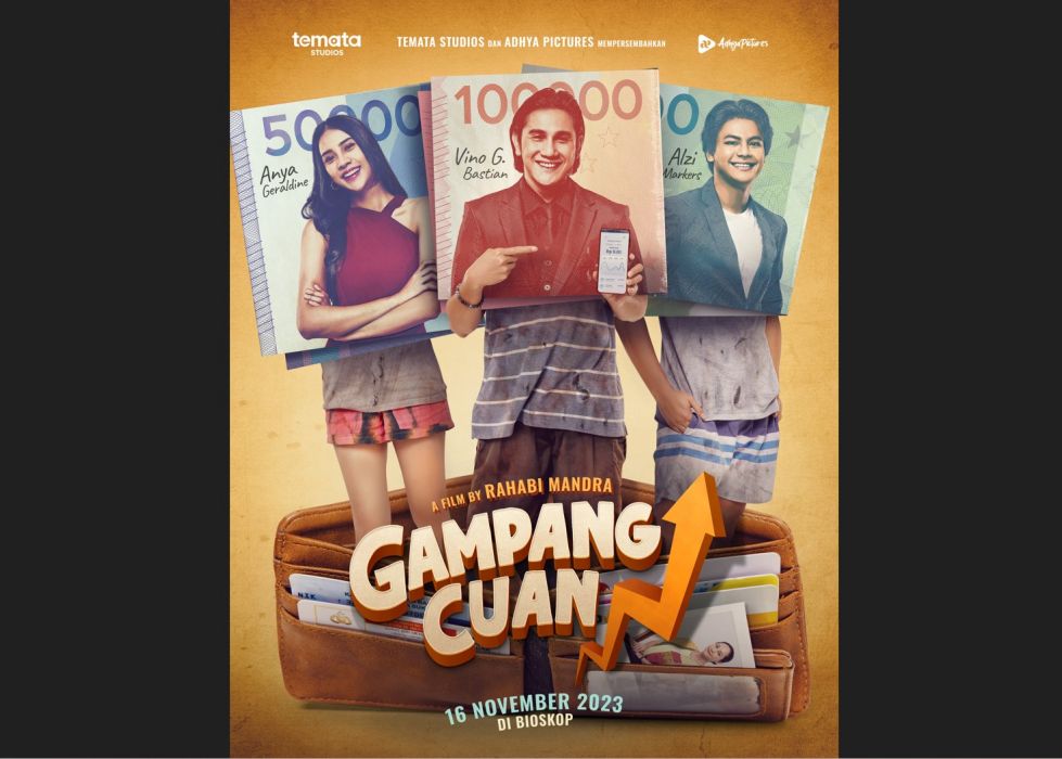 Review Film “Gampang Cuan”, Lika-Liku Sandwich Generation Lunasi Utang Keluarga